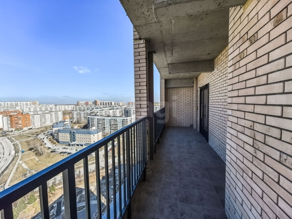 
  Сдам в аренду апартаменты, 24 м², Новосибирск

. Фото 20.
