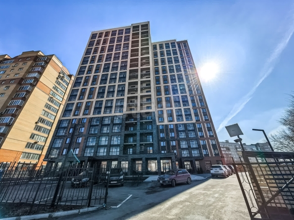 
  Сдам в аренду апартаменты, 24 м², Новосибирск

. Фото 23.