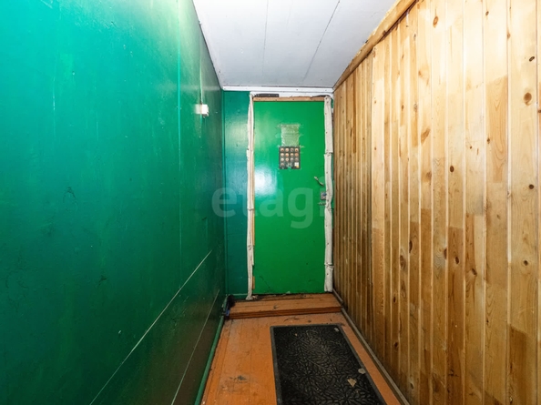 
  Продается 2-комн. квартира, 31.7 м², Юрия Смирнова ул, д. 84
. Фото 33.