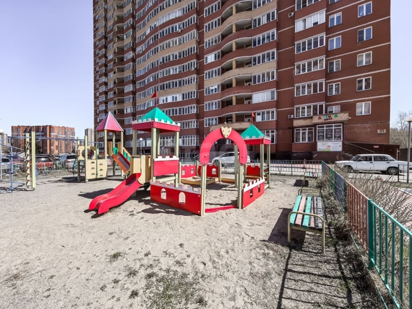
   Продам 1-комнатную, 34.7 м², Михаила Кулагина ул, 31

. Фото 19.