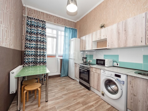 
  Продается 1-комн. квартира, 34.7 м², Михаила Кулагина ул, д. 31
. Фото 3.