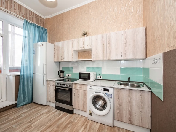 
  Продается 1-комн. квартира, 34.7 м², Михаила Кулагина ул, д. 31
. Фото 28.