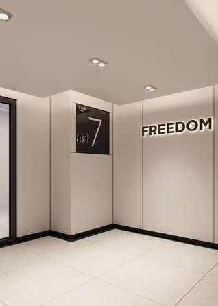 
   Продам апартамент, 25.7 м², Freedom (Фридом), 1 очередь

. Фото 7.