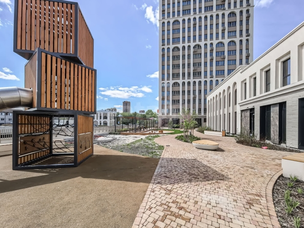 
  Продается студия, 24.2 м², ЖК Balance (Баланс), 1 очередь
. Фото 24.