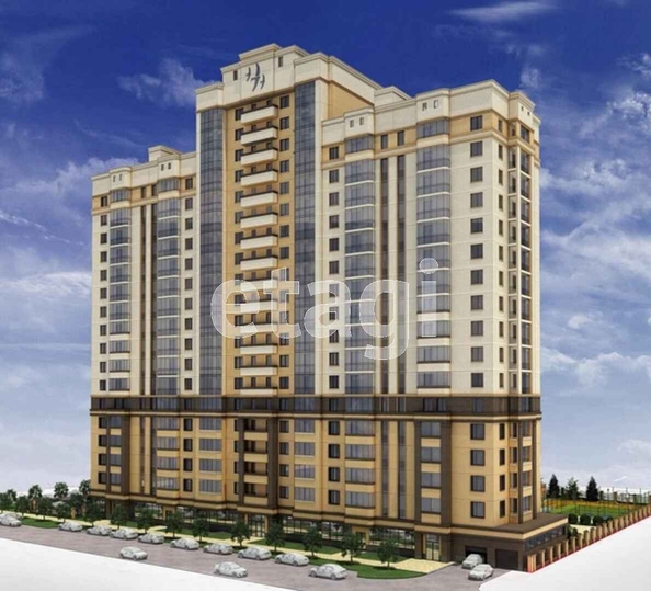
   Продам 2-комнатную, 60 м², Кирова ул, 236

. Фото 11.