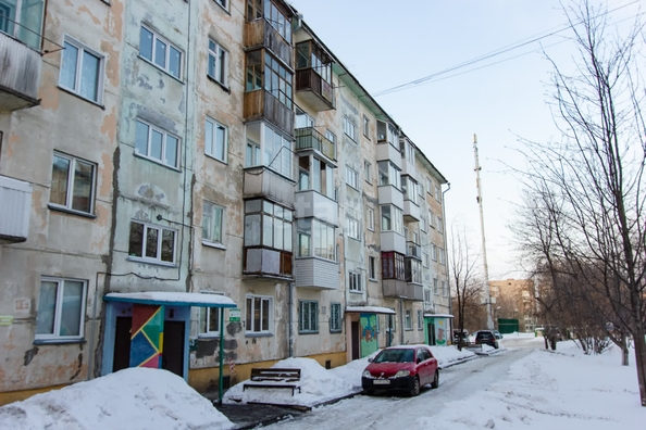 
   Продам 2-комнатную, 45.5 м², Станиславского ул, 48

. Фото 17.