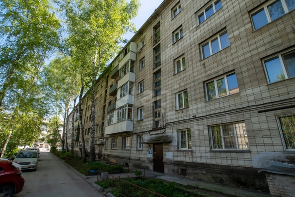 
  Продается 2-комн. квартира, 46.6 м², Забалуева ул, д. 52
. Фото 3.