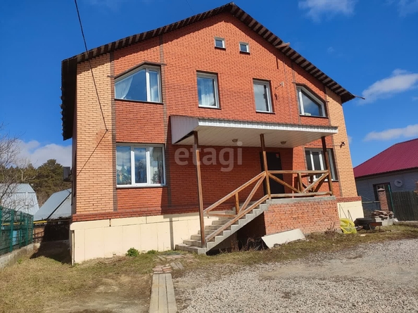 
   Продам дом, 326 м², Новосибирск

. Фото 1.