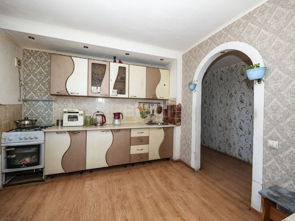 
   Продам дом, 196.8 м², Новосибирск

. Фото 4.