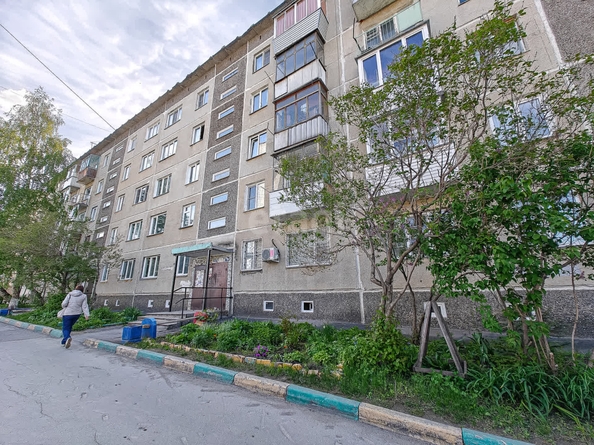 
   Продам 2-комнатную, 43.2 м², Выборная ул, 107

. Фото 16.