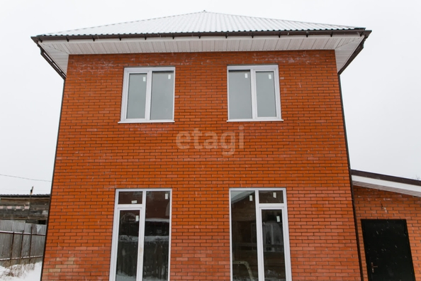 
   Продам дом, 90 м², Новосибирск

. Фото 23.