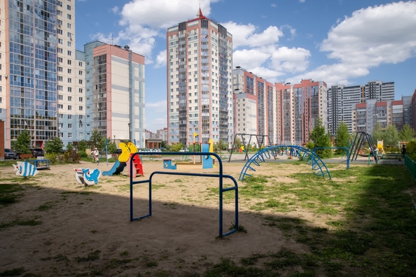 
  Продается 1-комн. квартира, 44.7 м², Петухова ул, д. 156/1
. Фото 22.