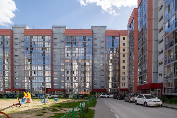 
  Продается 1-комн. квартира, 44.7 м², Петухова ул, д. 156/1
. Фото 24.