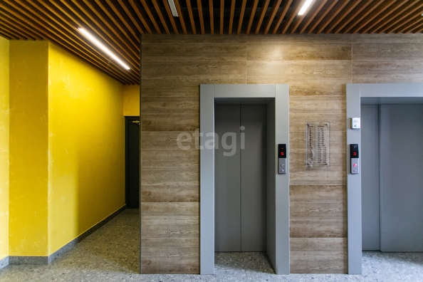 
  Продается 1-комн. квартира, 40.3 м², Бронная ул, д. 22
. Фото 19.