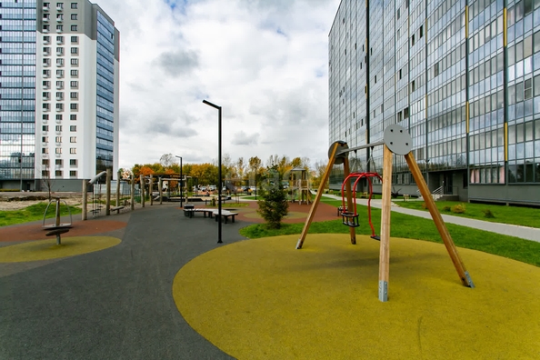 
  Продается 1-комн. квартира, 40.3 м², Бронная ул, д. 22
. Фото 22.