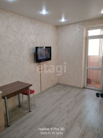 
   Продам студию, 25.6 м², Костычева ул, 36

. Фото 4.