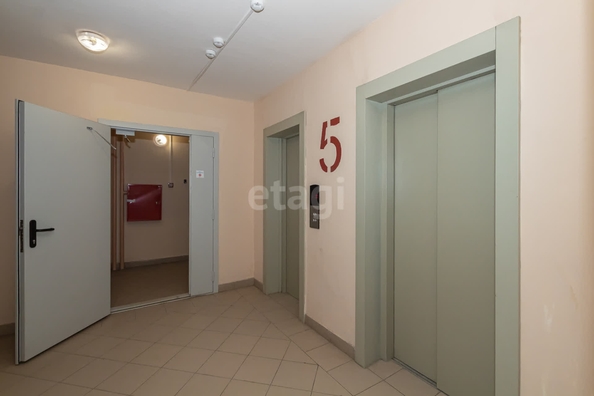 
   Продам 1-комнатную, 38 м², Крылова ул, 34

. Фото 17.