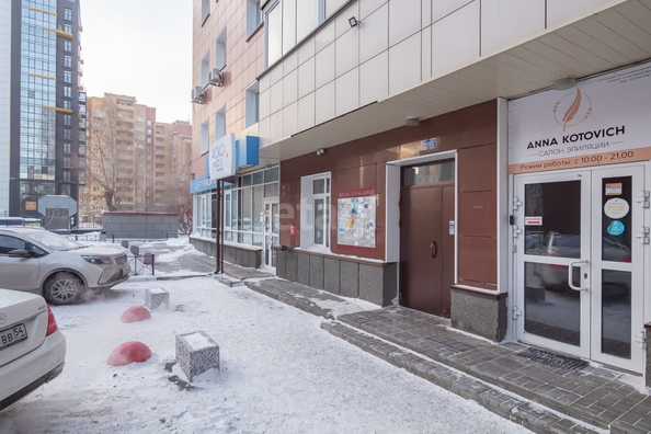 
   Продам 1-комнатную, 38 м², Крылова ул, 34

. Фото 19.