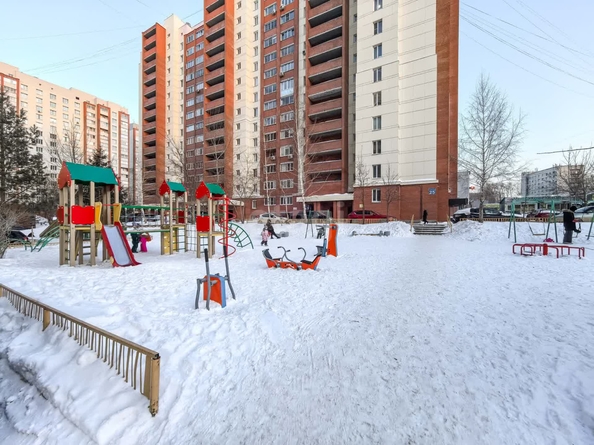 
   Продам 2-комнатную, 61.2 м², Адриена Лежена ул, 25

. Фото 31.