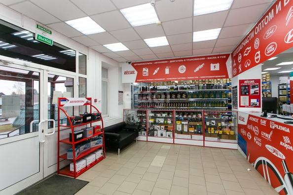 
   Продам торговое помещение, 927.8 м², Троллейная ул, 37

. Фото 29.