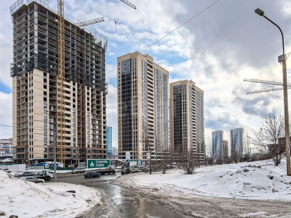 
   Продам 1-комнатную, 43.18 м², Ипподромская ул, 12

. Фото 30.