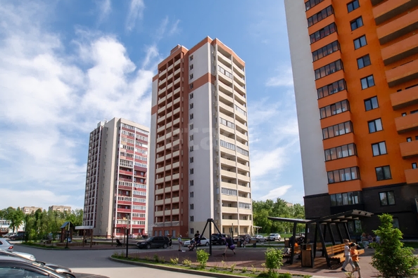 
  Продается 1-комн. квартира, 40.1 м², Немировича-Данченко ул, д. 16/2
. Фото 16.