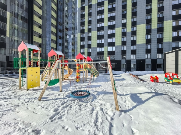 
   Продам 3-комнатную, 69.8 м², Восход ул, 20/1

. Фото 33.