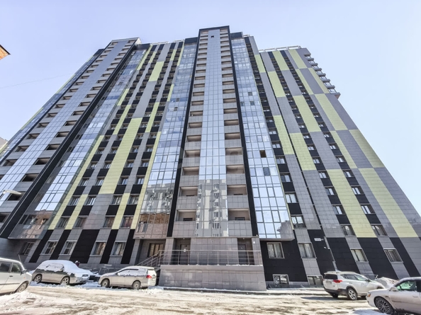 
   Продам 3-комнатную, 69.8 м², Восход ул, 20/1

. Фото 36.
