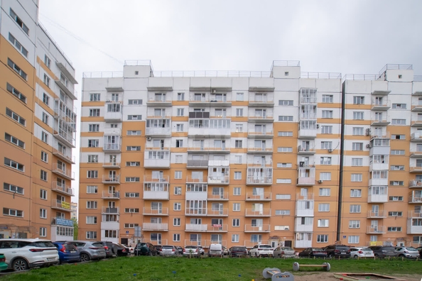
  Продается 1-комн. квартира, 49 м², Дмитрия Шмонина ул, д. 1
. Фото 1.