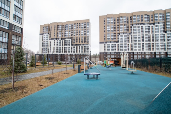 
   Продам 1-комнатную, 37.5 м², Сибиряков-Гвардейцев ул, 53/10

. Фото 18.