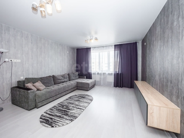 
  Продается 2-комн. квартира, 76 м², Татьяны Снежиной ул, д. 49/1
. Фото 1.