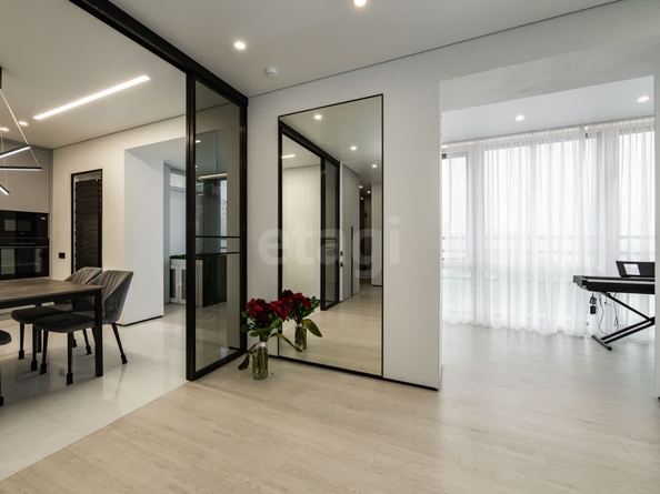 
  Продается 2-комнатный апартамент, 57 м², АК Apartriver, апарт-отель
. Фото 7.