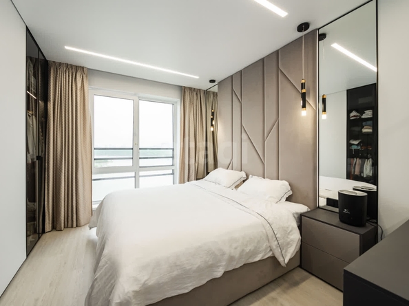 
  Продается 2-комнатный апартамент, 57 м², АК Apartriver, апарт-отель
. Фото 22.