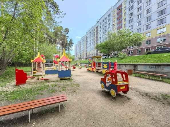 
  Продается 2-комн. квартира, 53.1 м², Сухарная ул, д. 78
. Фото 4.