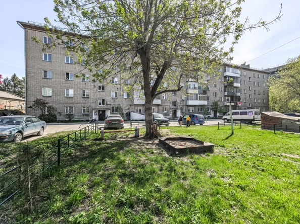 
  Продается 2-комн. квартира, 44.6 м², Большевистская ул, д. 175/2
. Фото 19.