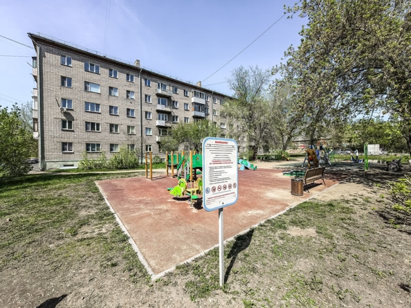 
  Продается 2-комн. квартира, 44.6 м², Большевистская ул, д. 175/2
. Фото 20.