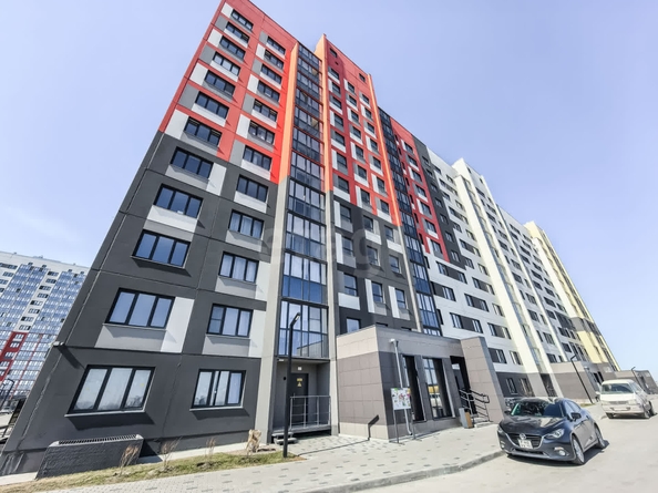 
   Продам 1-комнатную, 39.6 м², Околица мкр, 6

. Фото 21.