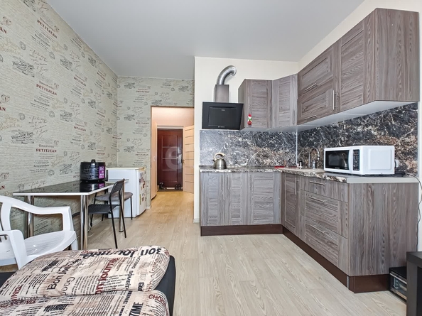 
  Сдам в аренду апартаменты, 27 м², Новосибирск

. Фото 3.