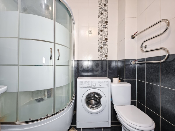 
  Сдам в аренду апартаменты, 27 м², Новосибирск

. Фото 9.