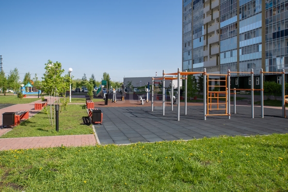 
   Продам студию, 19 м², Забалуева ул, 90

. Фото 23.