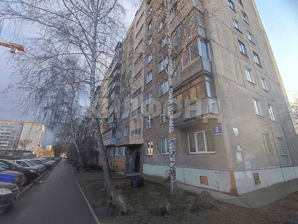 
   Продам 3-комнатную, 61 м², Танкистов ул, 3

. Фото 9.