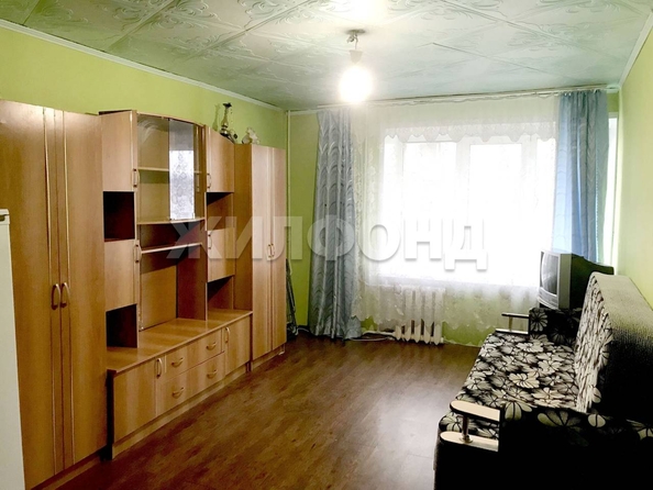 
   Продам секционку, 17.5 м², Объединения ул, 39

. Фото 1.