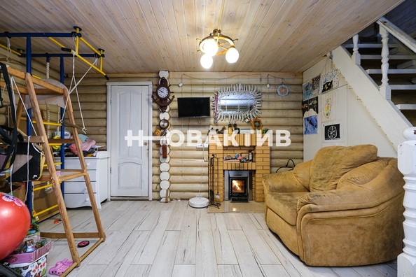 
   Продам коттедж, 100 м², Новосибирск

. Фото 1.