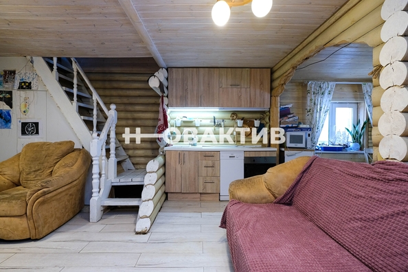 
   Продам коттедж, 100 м², Новосибирск

. Фото 5.