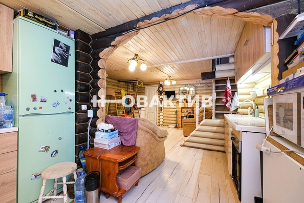 
   Продам коттедж, 100 м², Новосибирск

. Фото 9.