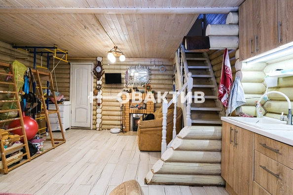 
   Продам коттедж, 100 м², Новосибирск

. Фото 10.