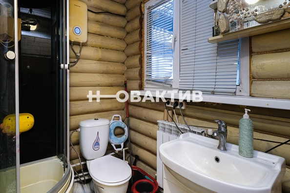 
   Продам коттедж, 100 м², Новосибирск

. Фото 14.