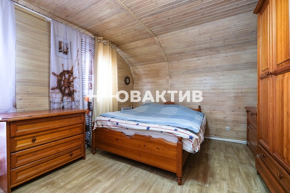 
   Продам коттедж, 100 м², Новосибирск

. Фото 23.