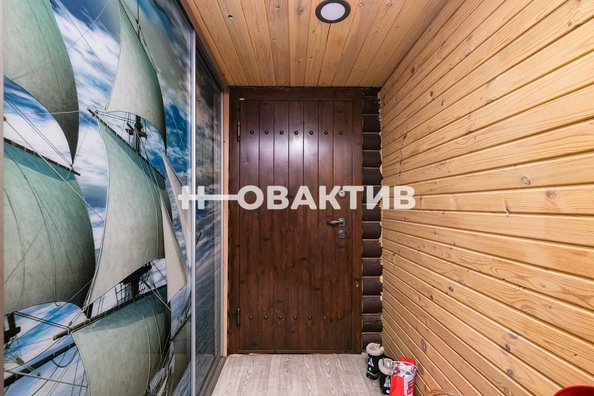 
   Продам коттедж, 100 м², Новосибирск

. Фото 32.