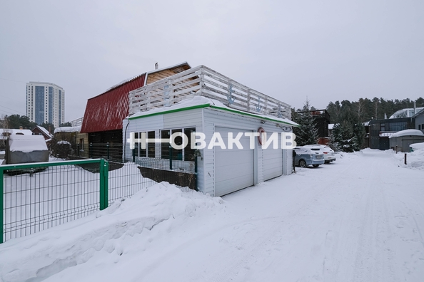 
   Продам коттедж, 100 м², Новосибирск

. Фото 41.